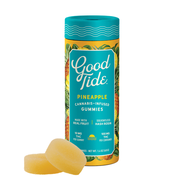 Pineapple  Good Tide
