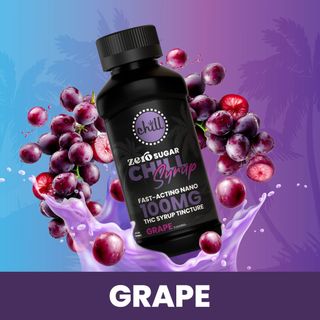 Grape Chill Medicated