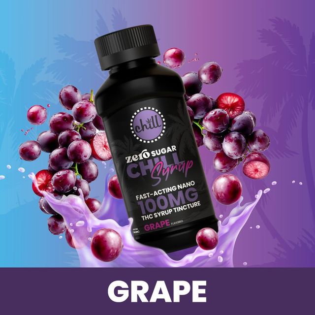 Grape Chill Medicated
