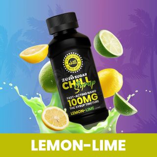 Lemon Lime Chill Medicated