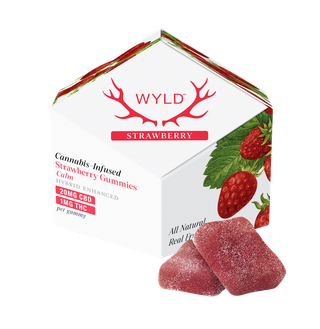 Strawberry  Wyld