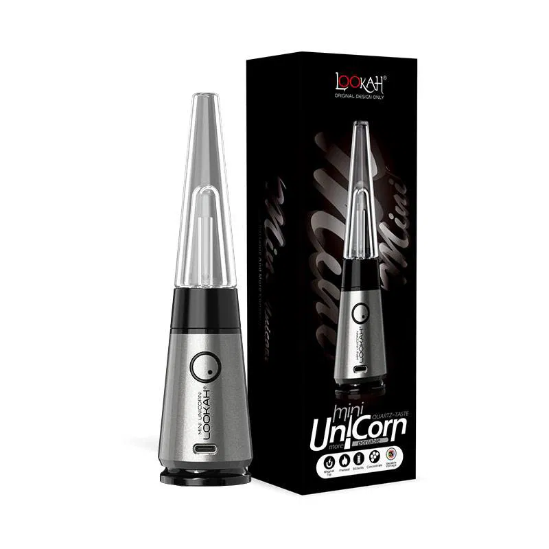 Mini Unicorn Dab Rig Lookah