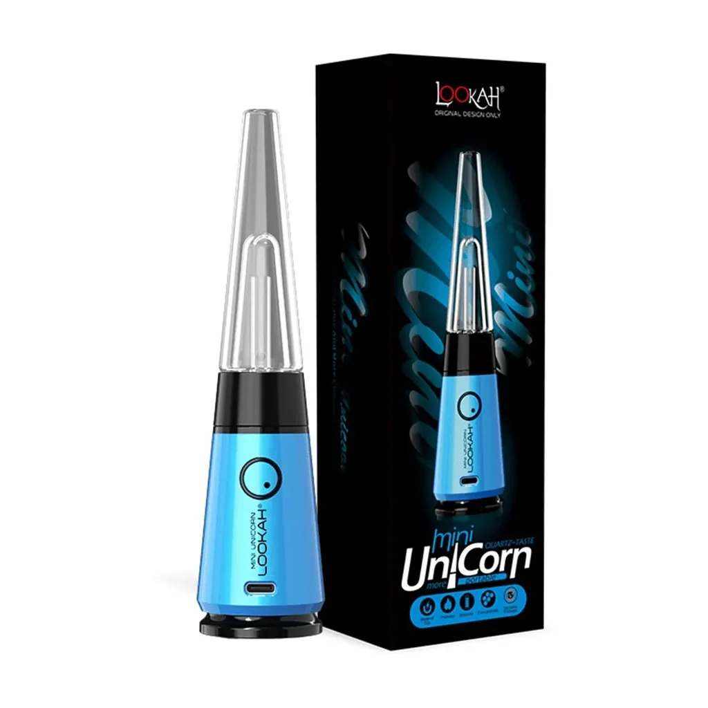Mini Unicorn Dab Rig Lookah