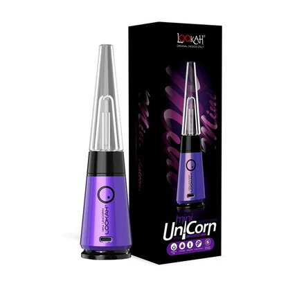 Mini Unicorn Dab Rig Lookah