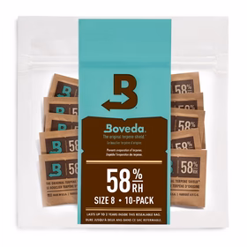 Humidity Control Packs 8 Gram 10PK