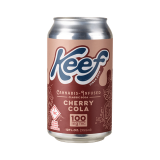 Cherry Cola Keef Brands