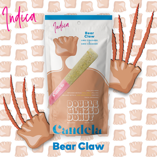 Bear Claw Candela