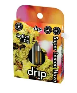 ~ Super Lemon Haze Drip