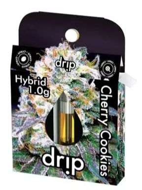 ~ Cherry Cookies Drip