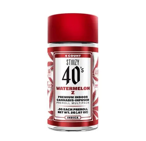 Watermelon Z 40's