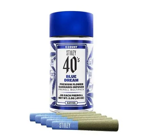 Blue Dream 40's