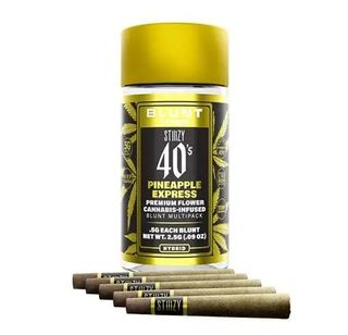 Pineapple Express 40's Stiiizy