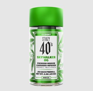 Skywalker OG 40's Stiiizy