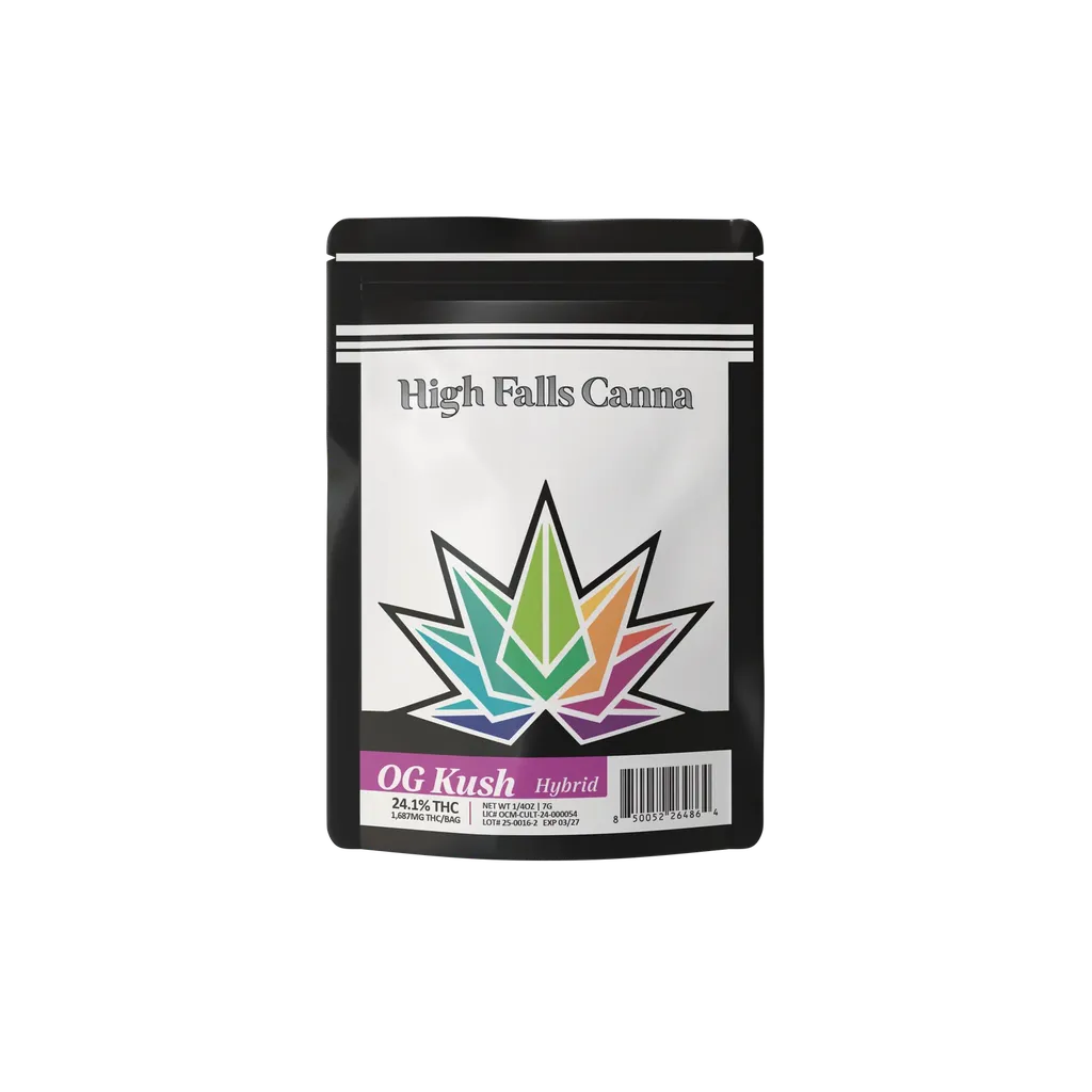 OG Kush High Falls Canna