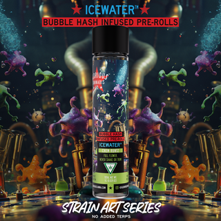 Citrus Bliss Glorious Cannabis Co.