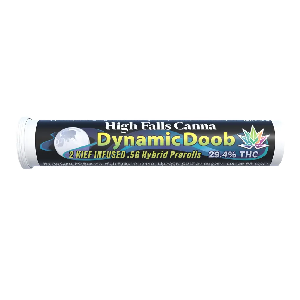 Dynamic Doob Kief High Falls Canna