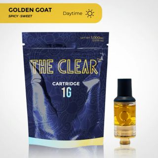 Golden Goat The Clear