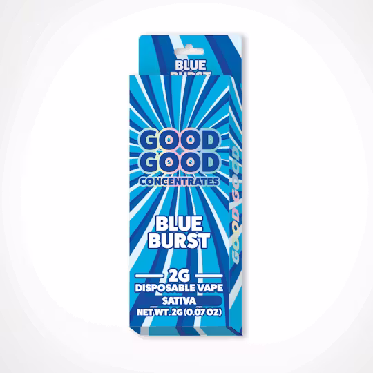 ~ Blue Burst Good Good