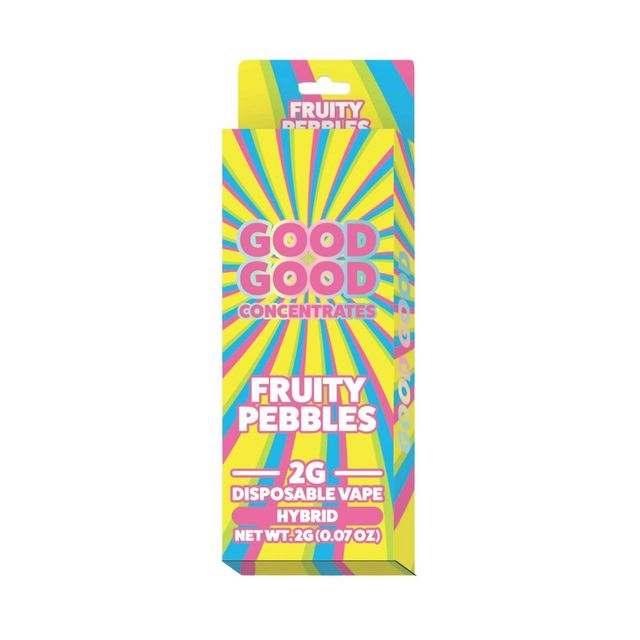 ~ Fruity Pebbles Good Good