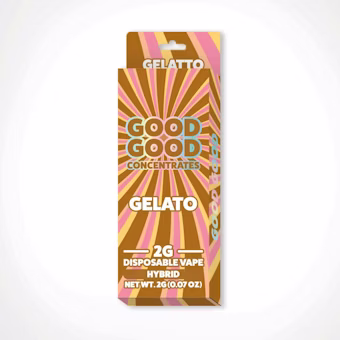 ~ Gelato Good Good