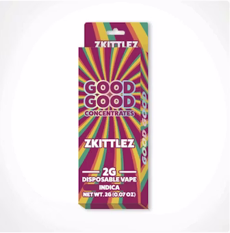 ~ Zkittlez Good Good