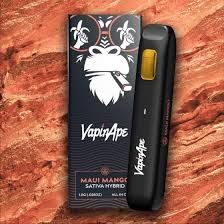~ Maui Mango Vapin Ape