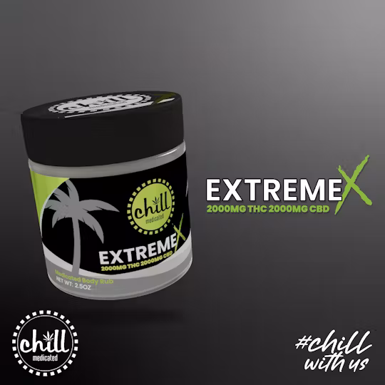 ~ Extreme ~ 1:1 Chill