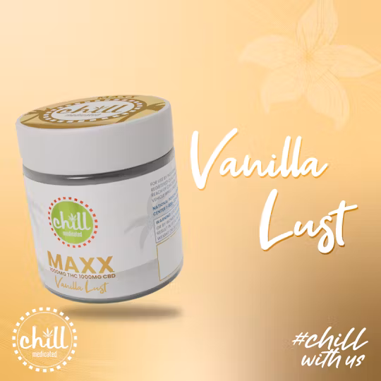 ~ Vanilla ~ 1:1 Chill