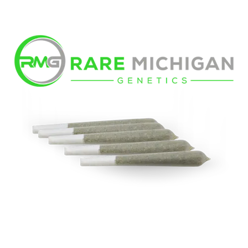 ~ Colombian Gold Rare Michigan Genetics