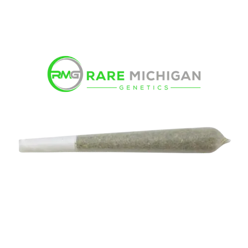 ~ Colombian Gold Rare Michigan Genetics