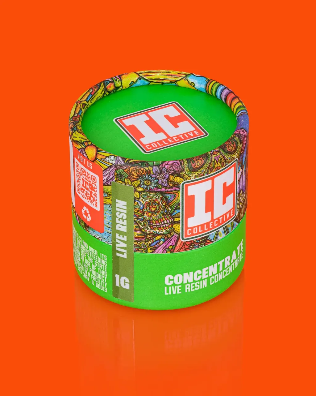 Runaway Diesel IC Collective