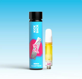 Kickback | Fresh Berry  Savvy