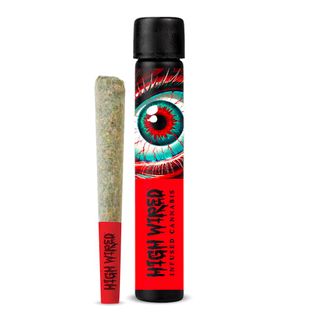 Cannabis Promo, Cannabis Sales, Cannabis Discounts, Cannabis on Sale, Mix & Match High Wired 1g Infused Pre-Roll: 2 for $25 3