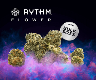 Cannabis Promo, Cannabis Sales, Cannabis Discounts, Cannabis on Sale, $70 Rythm 14g Flower 3