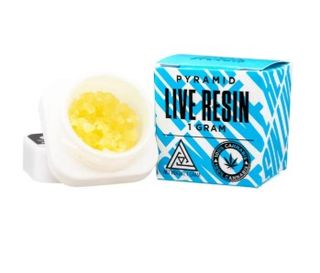 Chemdawg Live Resin Pyramid