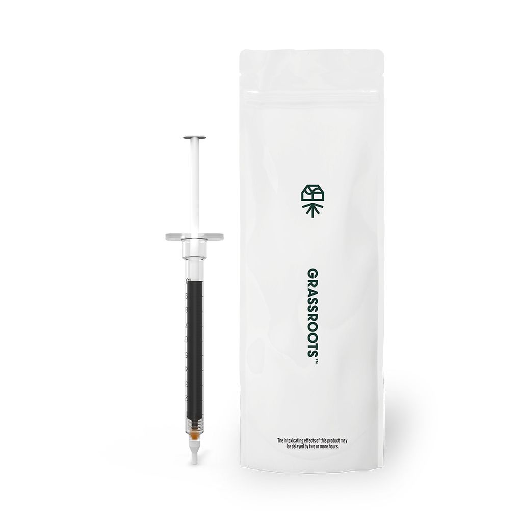 Grassroots Titan Express RSO 1g