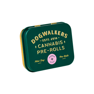 Cannabis Promo, Cannabis Sales, Cannabis Discounts, Cannabis on Sale, 10% Off All Dogwalkers 2