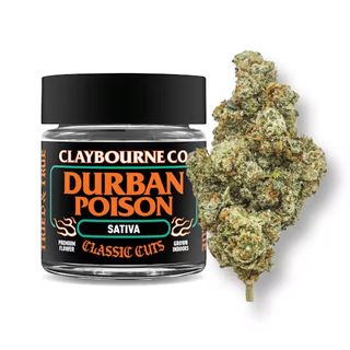 Durban Poison CLAYBOURNE CO.