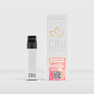 Live Resin Sauce Strawberry Fields CRU