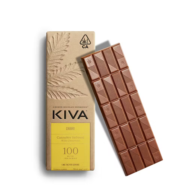 Milk Churro Bar Kiva