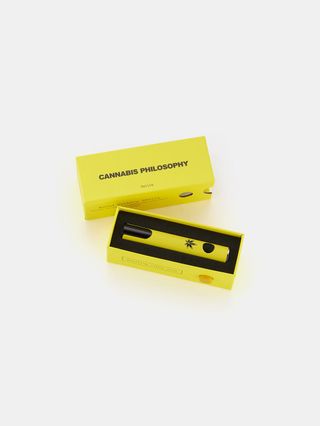 Round 14mm Cannabis Philosophy Round 14mm Cannabis Philosophy