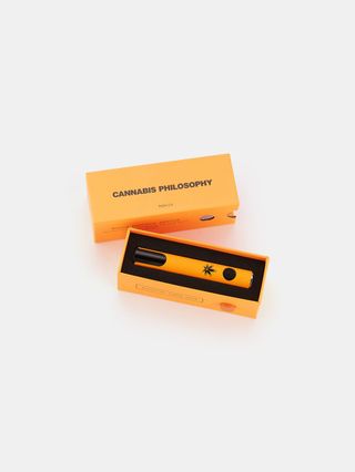 Round 14mm Cannabis Philosophy