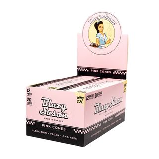Pink King Size Blazy Susan