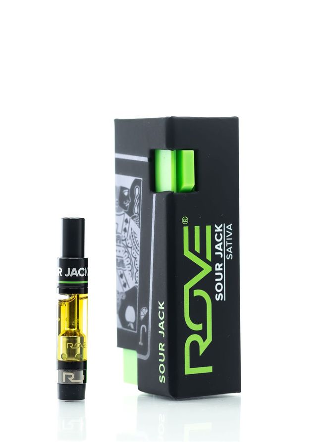 Sour Jack Rove