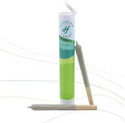 Hillview Med Big Dog OG Pre-Rolls 1g 2Pk