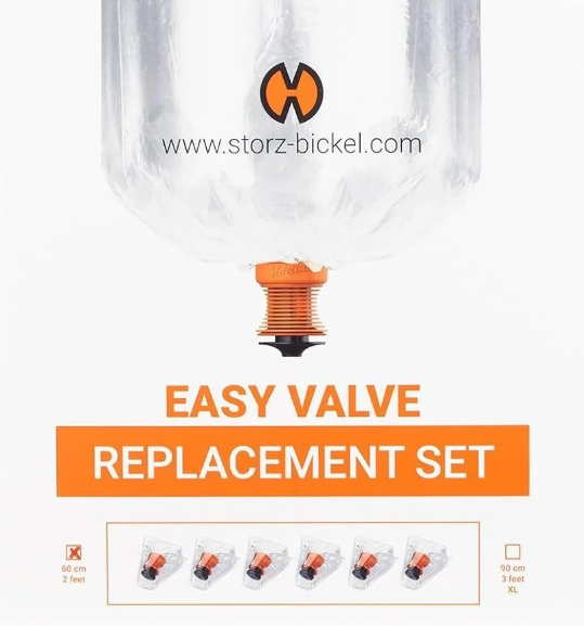 Volcano | Easy Valve Replacements (Classic-Hybrid)
