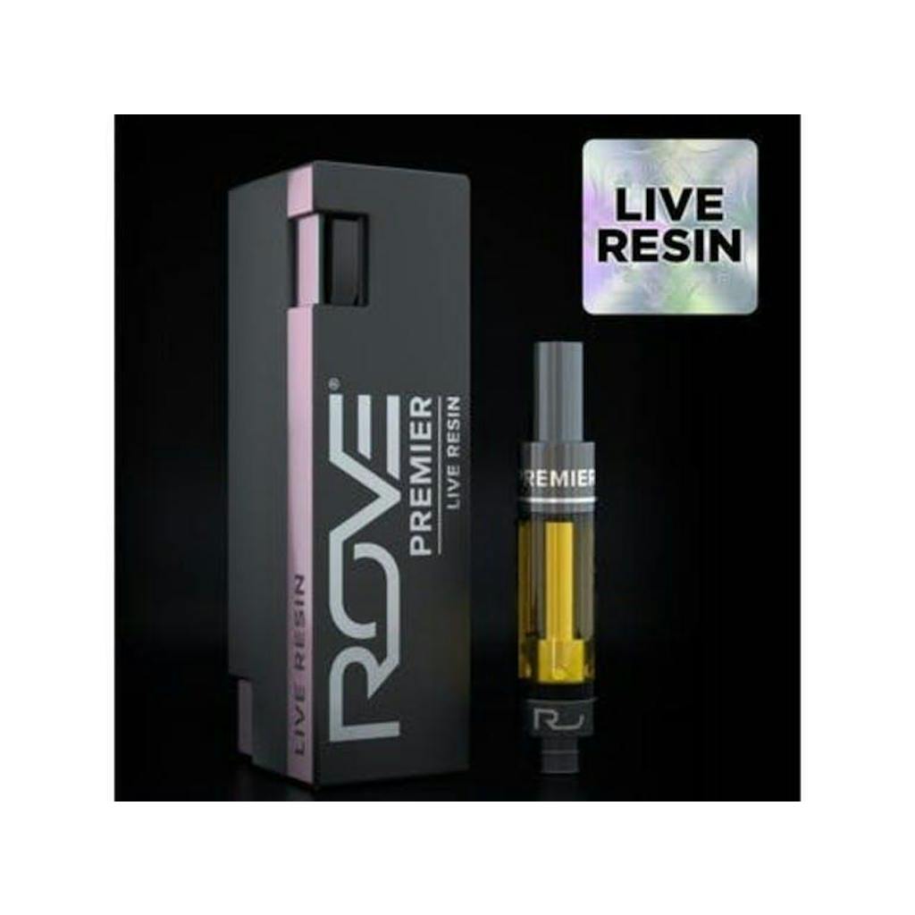 Banana OG Premier Live 1g Vape