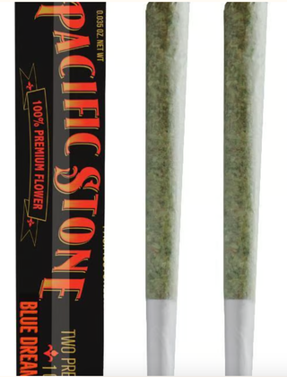 Blue Dream 2 Pack Pacific Stone