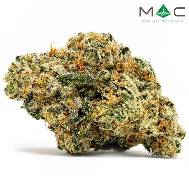 Coughy Cake Mass Alternative Care (MAC)