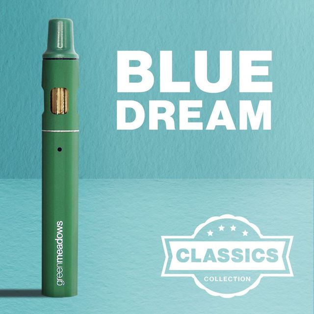 Blue Dream Green Meadows